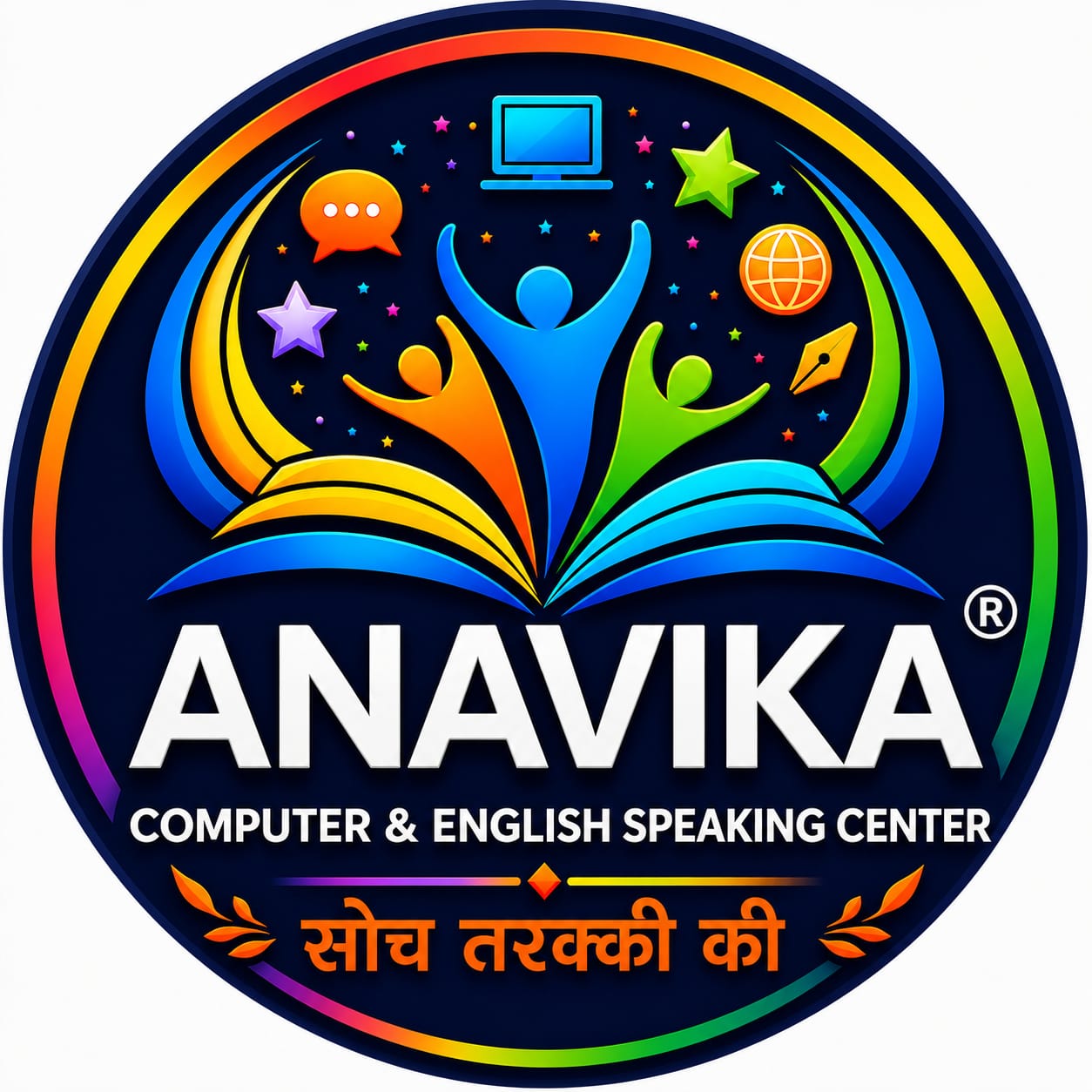 Anavika Computer