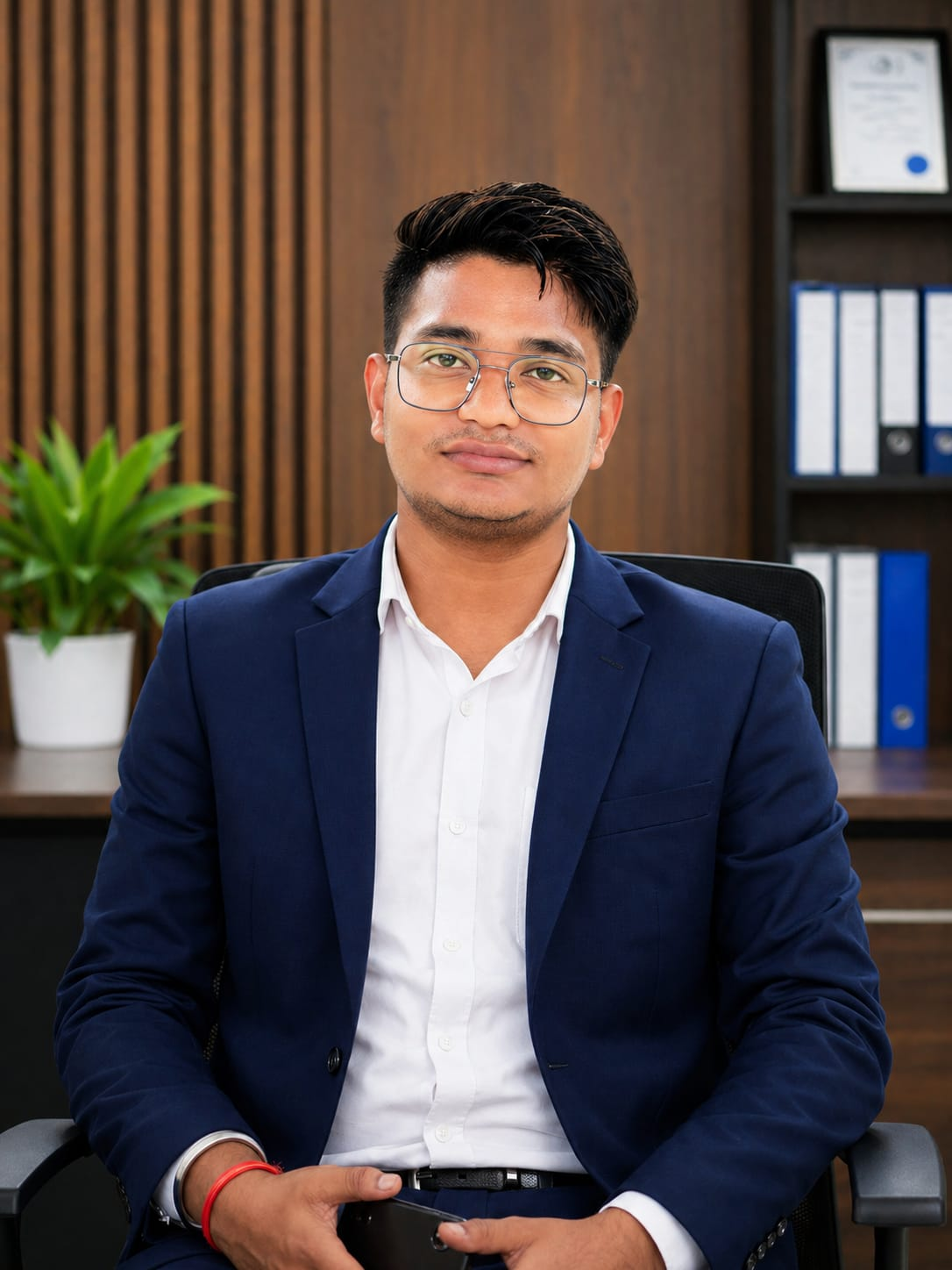 Mr. Aniruddh Pal Singh